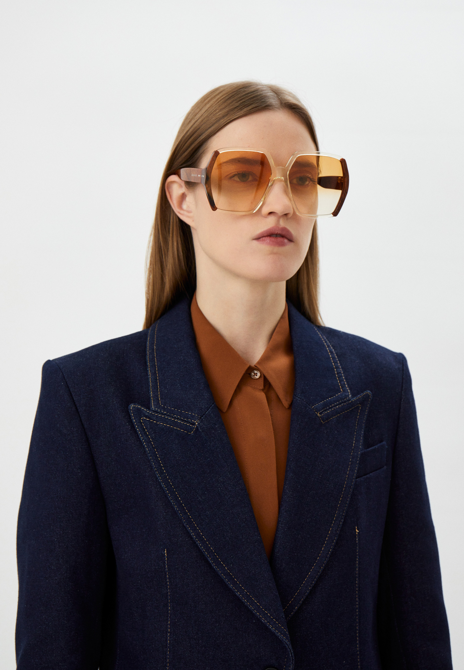 Gucci gg Brown Pants