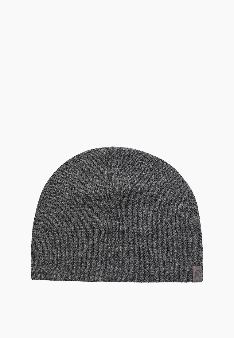 Шапка Buff Knitted Hat Jarn, цвет: серый, RTLACD513201 — купить в ...