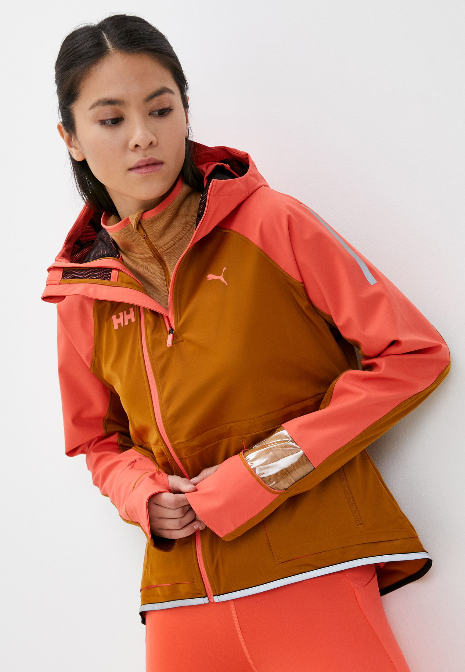 Puma helly cheap hansen kurtka