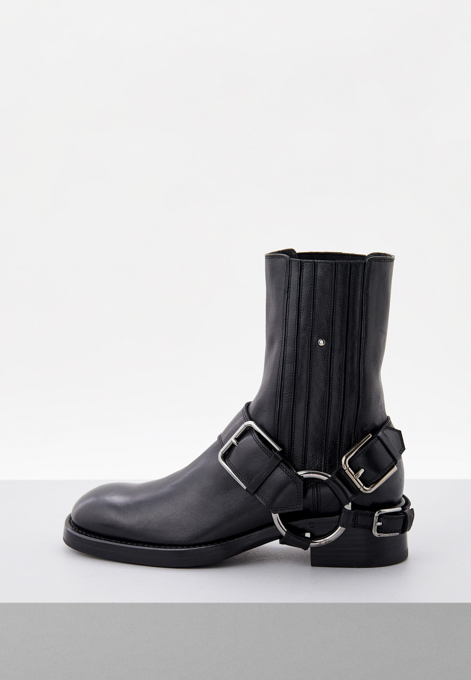 Ботинки Dolce&Gabbana, цвет: черный, RTLACD687201 — купить в интернет ...