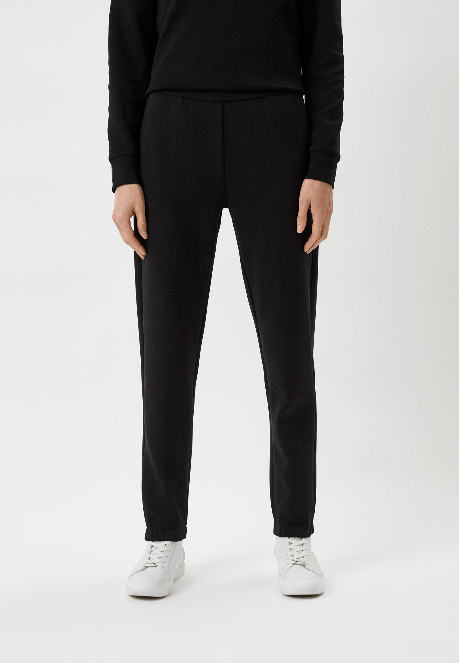Брюки Calvin Klein, цвет: черный, RTLACD757201 — купить в интернет ...