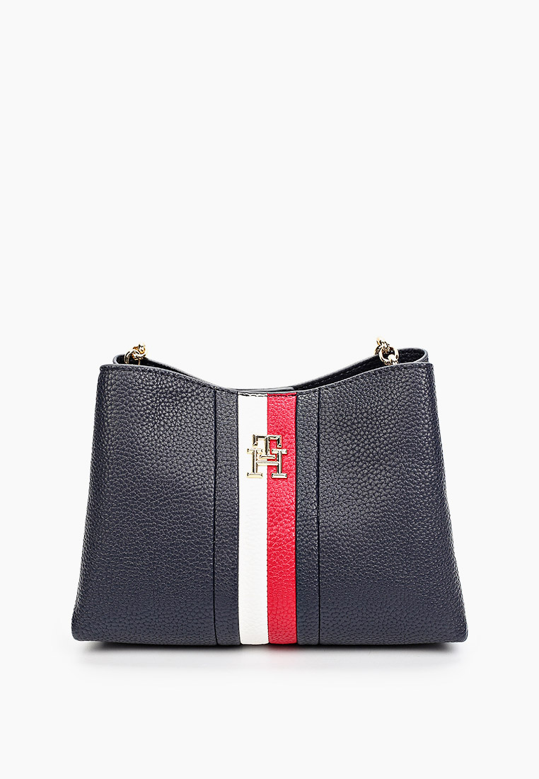 Сумка Tommy Hilfiger, цвет: синий, RTLACD766101 — купить в интернет ...