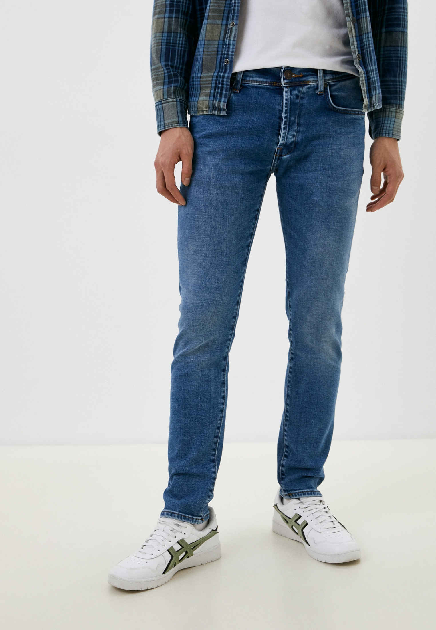 Джинсы LTB ENRICO, цвет: синий, RTLACD793601 — купить в интернет ...