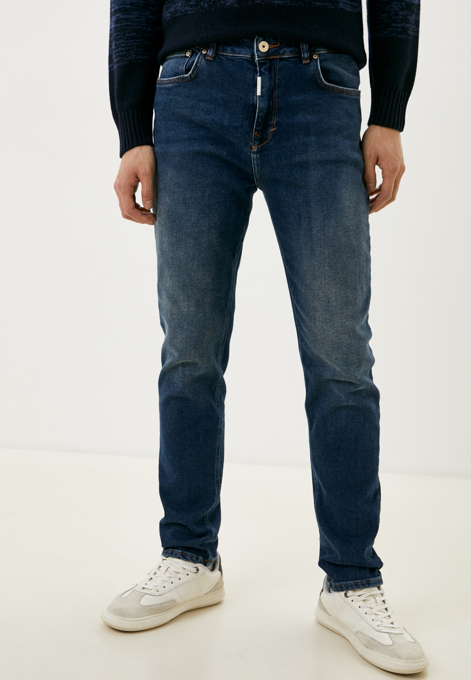 Джинсы LTB EDDARD, цвет: синий, RTLACD794201 — купить в интернет ...