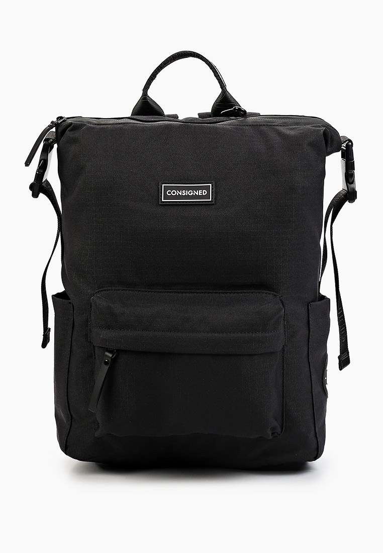 Рюкзак Consigned LAMONT M FRONT POCKET, цвет: черный, XD001XU00FVA ...