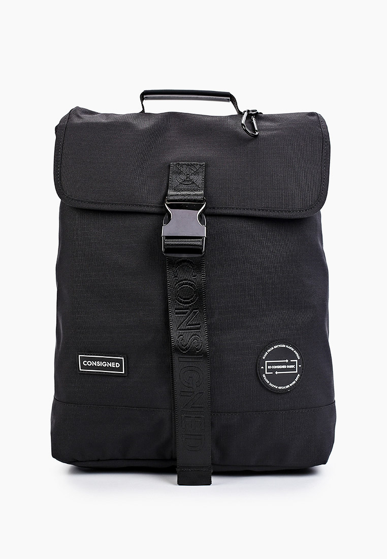 Рюкзак Consigned Vance M, цвет: черный, RTLACD873701 — купить в ...