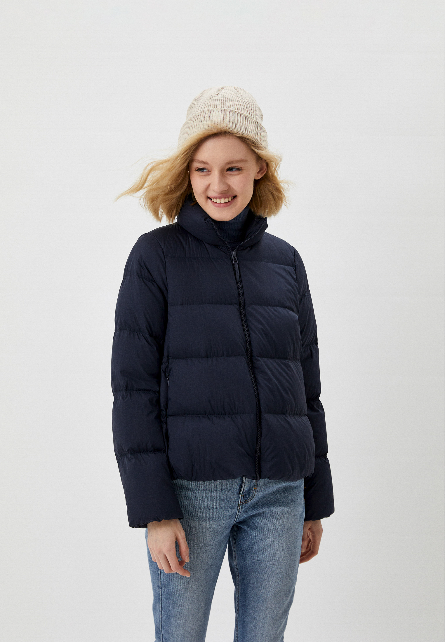 Купить Пуховик Юникло В Интернет Магазине