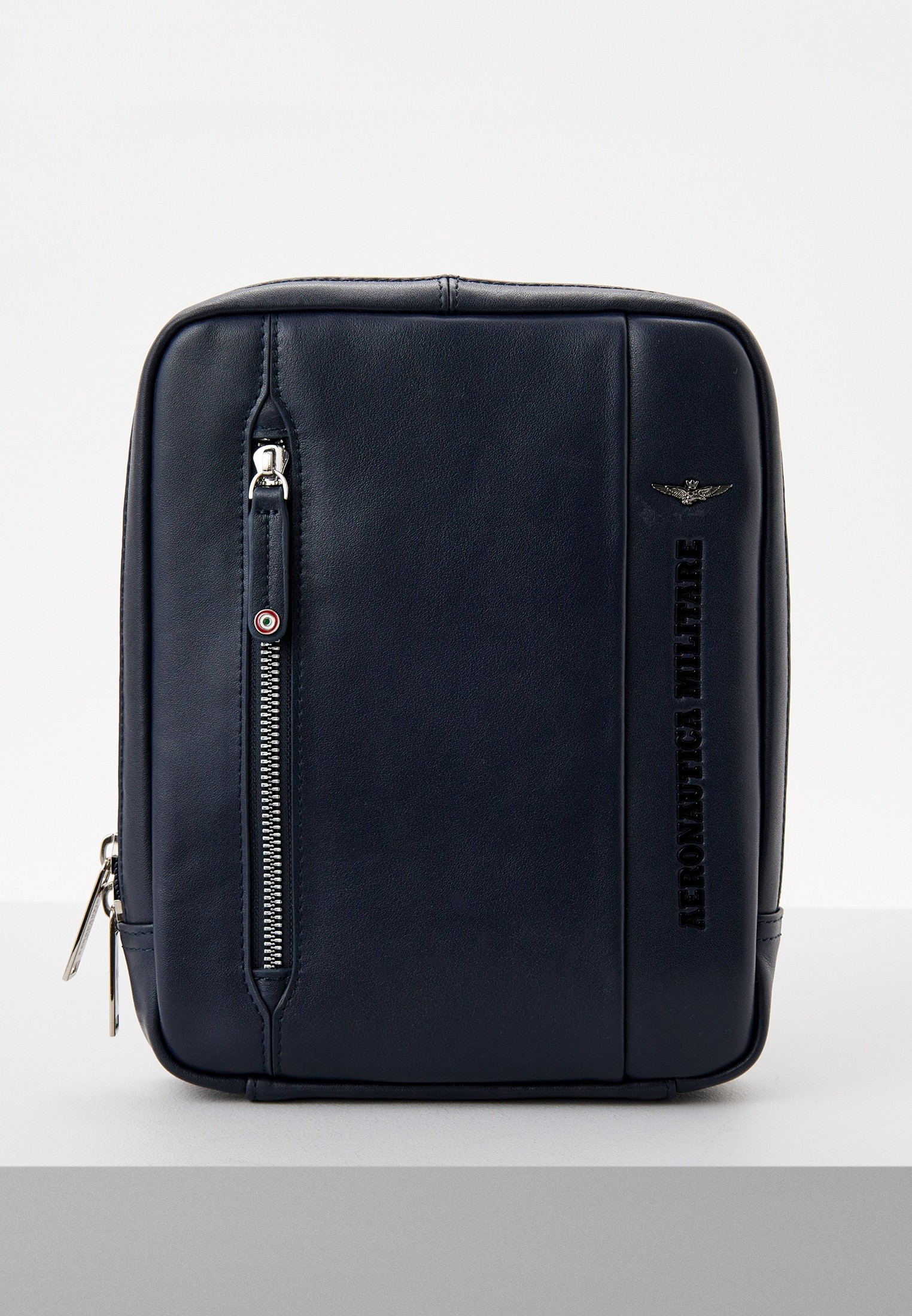 Сумка Aeronautica Militare, цвет: синий, RTLACE099602 — купить в ...