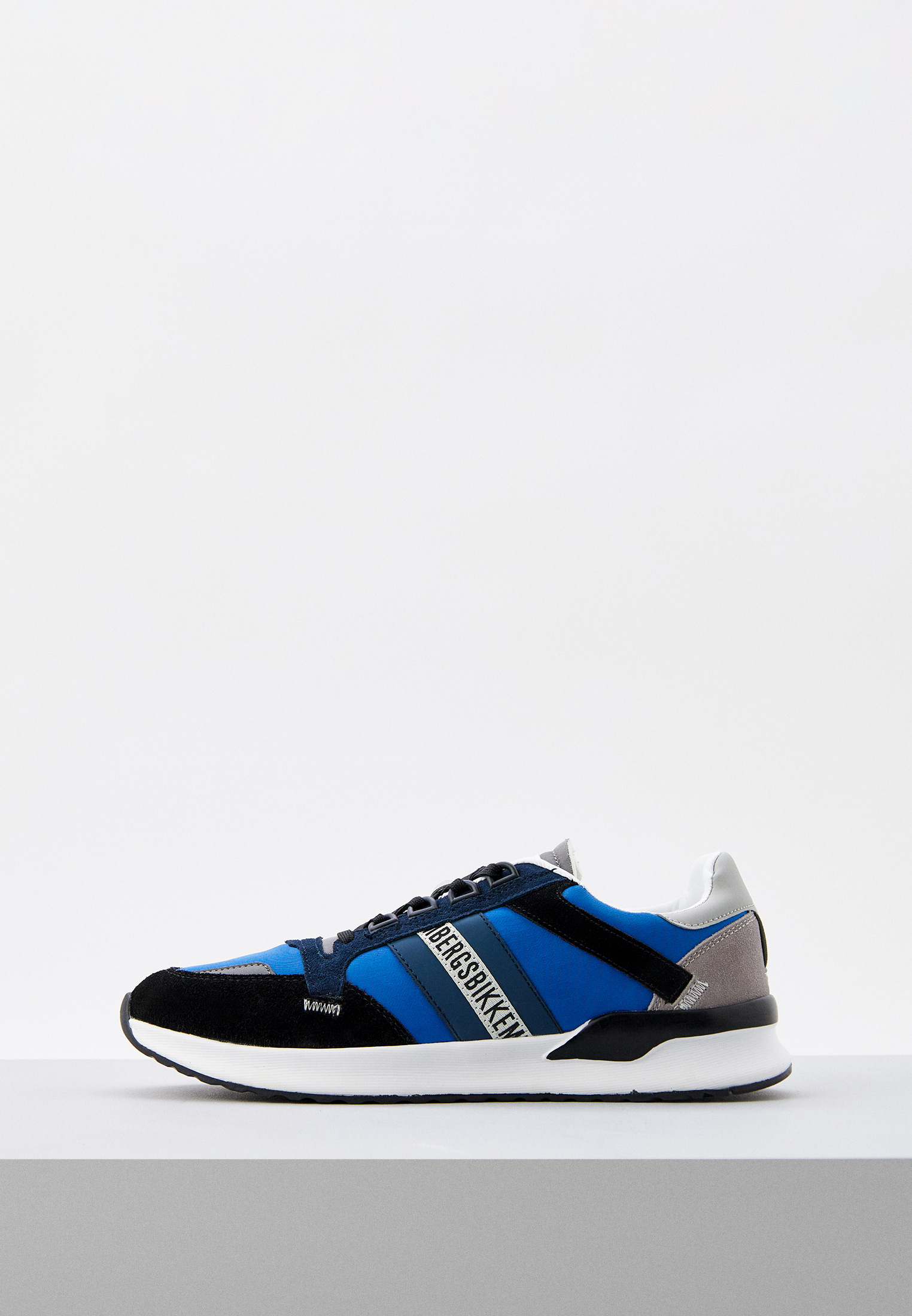 Кроссовки Bikkembergs, цвет: синий, RTLACE104701 — купить в интернет ...