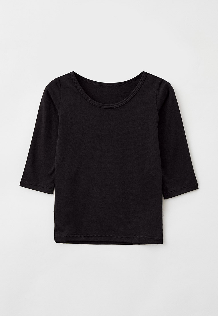 Термобелье верх UNIQLO HEATTECH, цвет: черный, RTLACE316801 — купить в ...