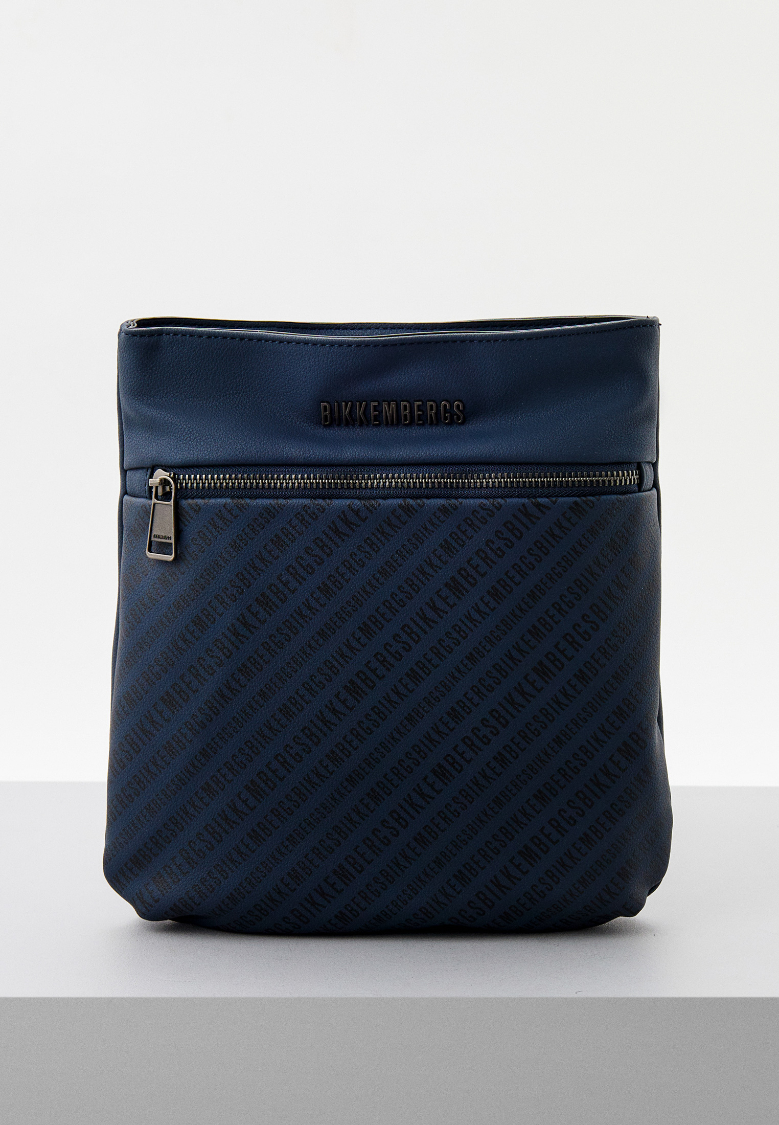 Сумка Bikkembergs, цвет: синий, RTLACE323801 — купить в интернет ...