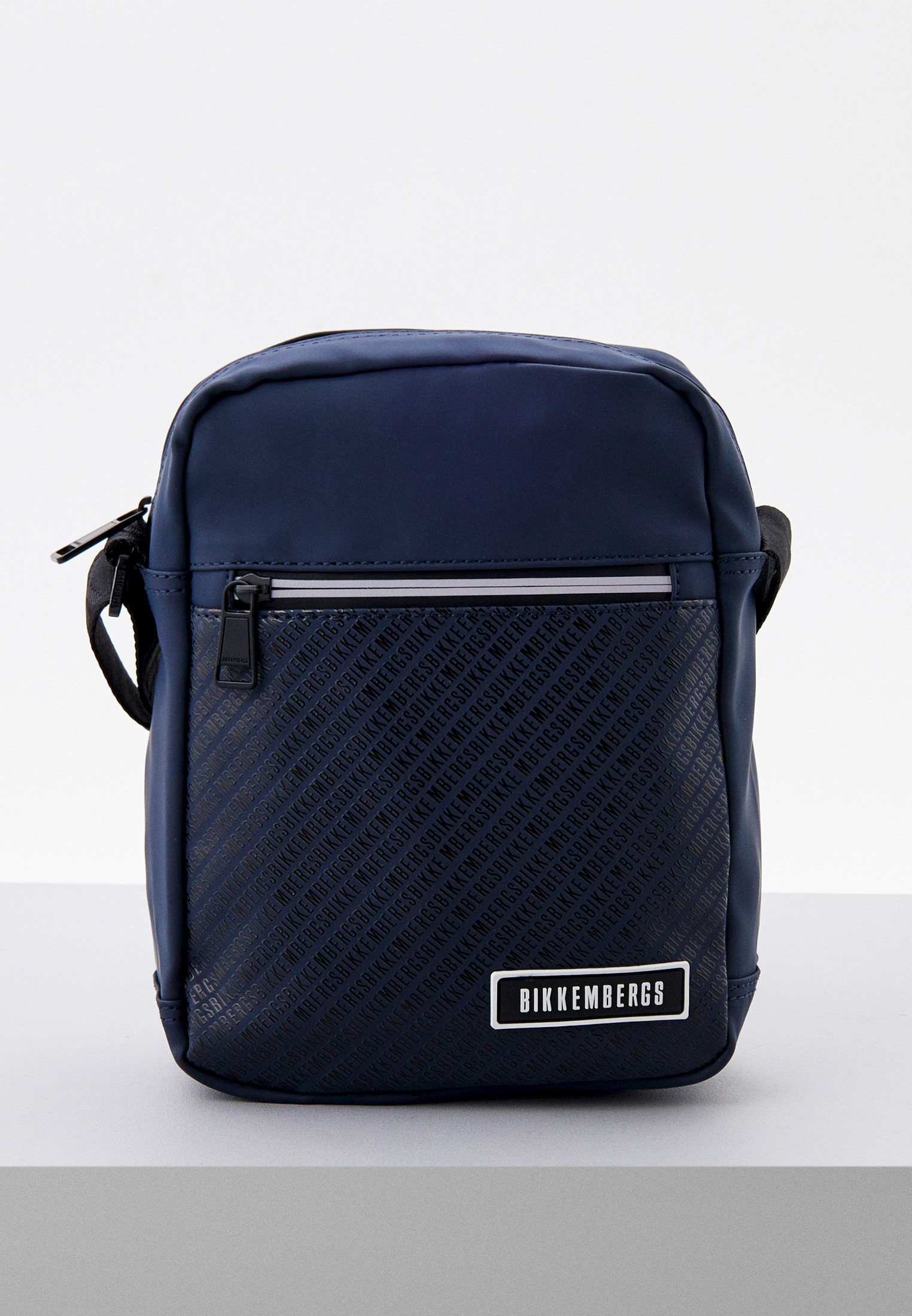 Сумка Bikkembergs, цвет: синий, RTLACE324901 — купить в интернет ...