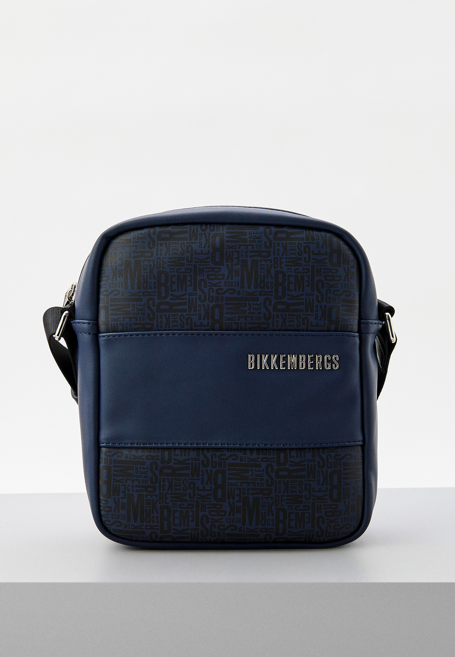 Сумка Bikkembergs, цвет: синий, RTLACE337101 — купить в интернет ...