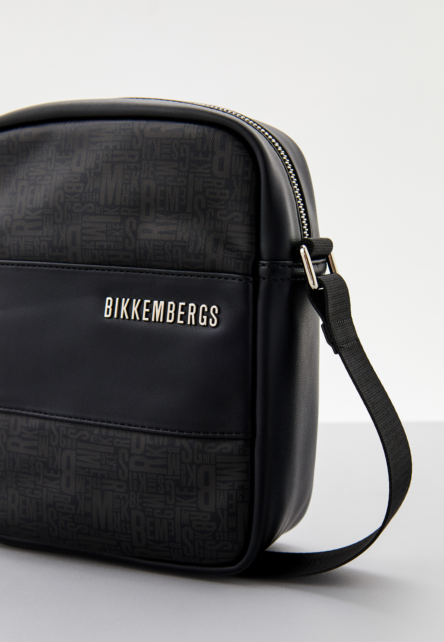 Купить Сумку Bikkembergs Мужскую Через Плечо