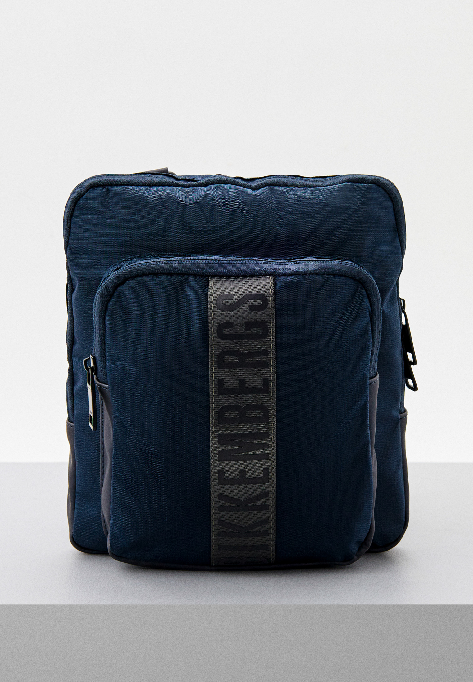 Сумка Bikkembergs, цвет: синий, RTLACE337601 — купить в интернет ...