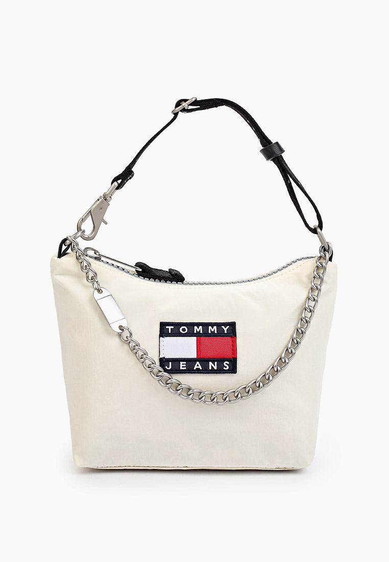 Сумка Tommy Jeans, цвет: бежевый, RTLACE416301 — купить в интернет ...