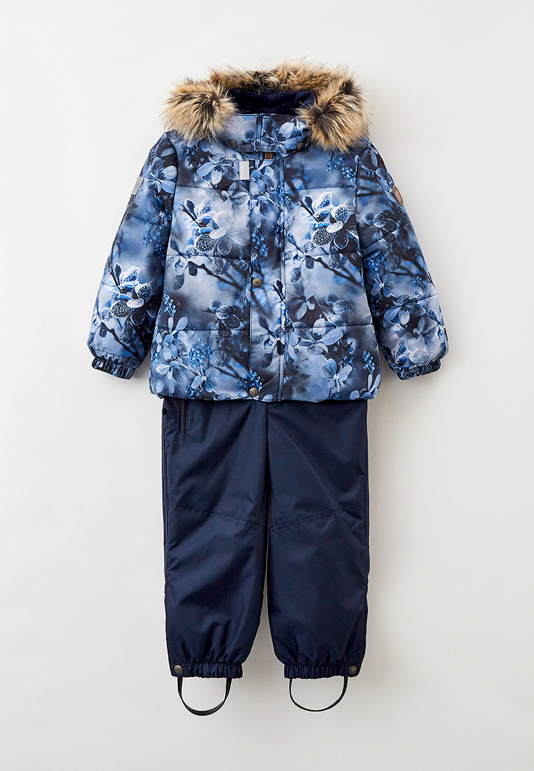 Комбинезон утепленный Kerry COLD, цвет: синий, RTLACE452301 — купить в ...