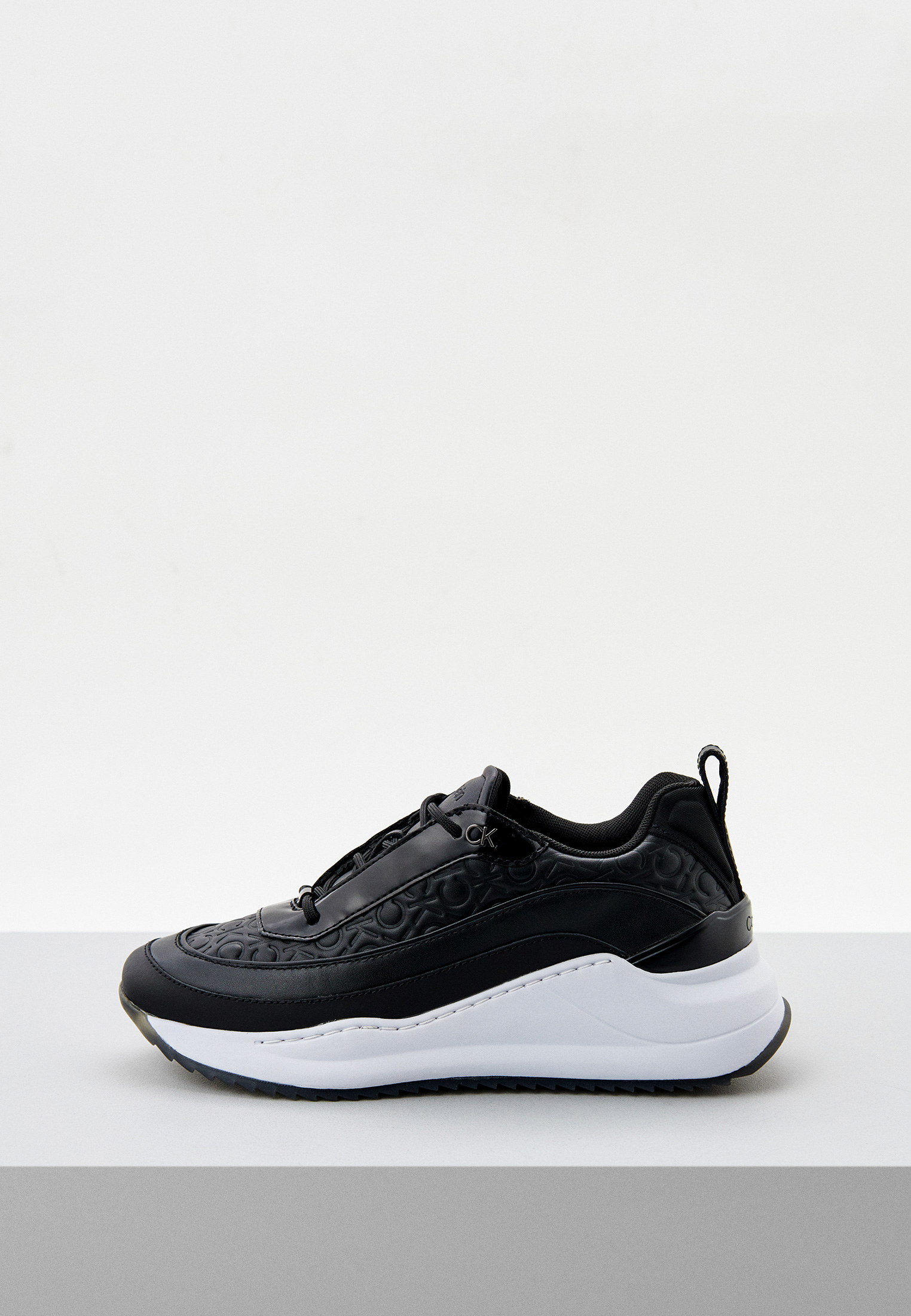 Кроссовки Calvin Klein, цвет: черный, RTLACE486601 — купить в интернет ...