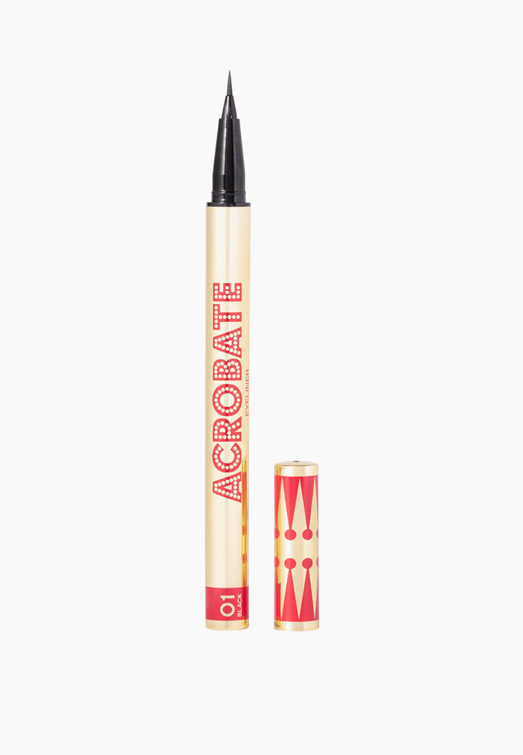 Подводка для глаз Vivienne Sabo ультратонкая водостойкая/Eyeliner pen ...