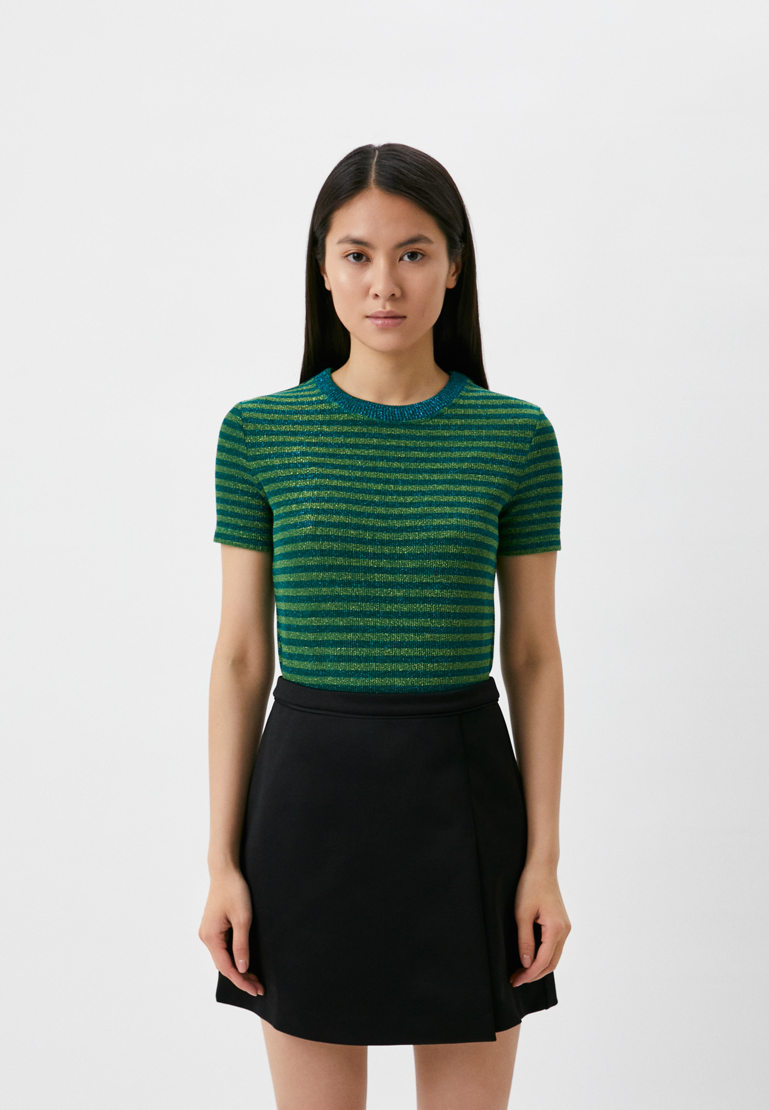 Футболка Max&Co AMABILE, цвет: зеленый, RTLACE563901 — купить в ...