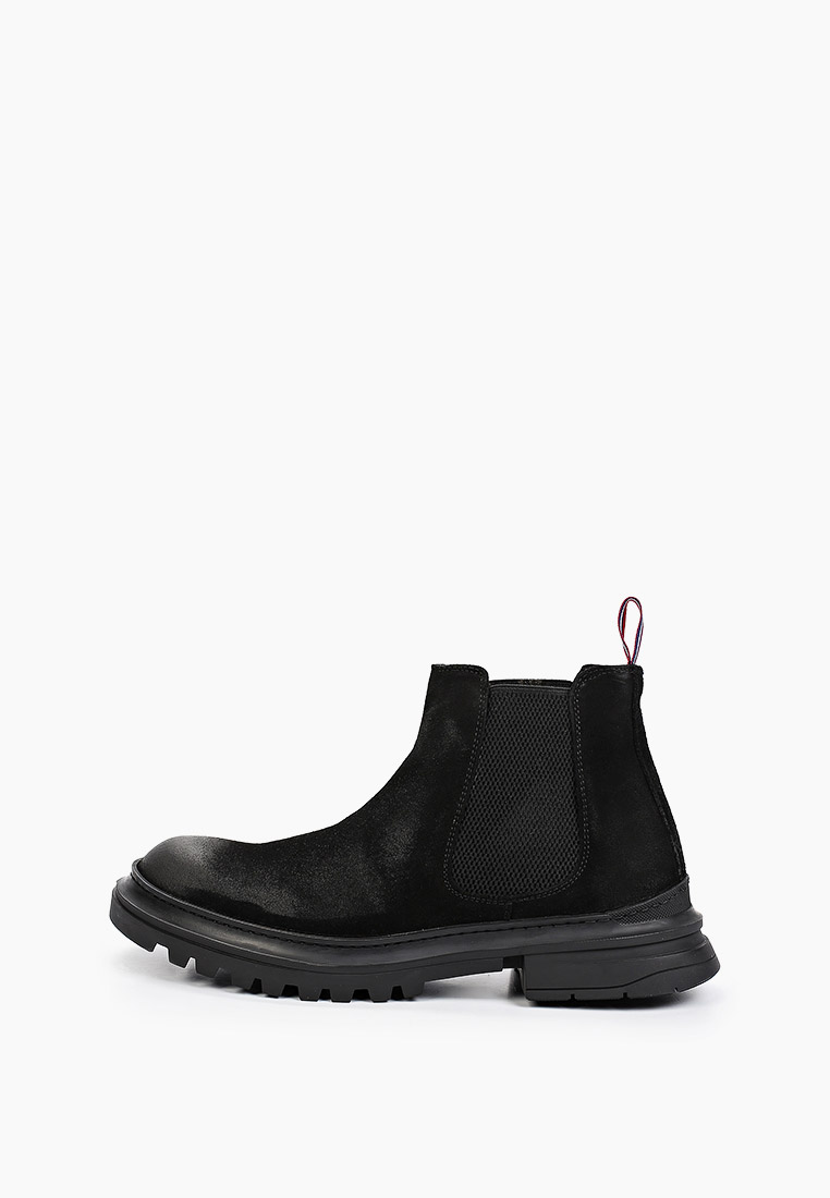 Ботинки F.lli Rennella, цвет черный, RTLACE683501 — купить в интернет