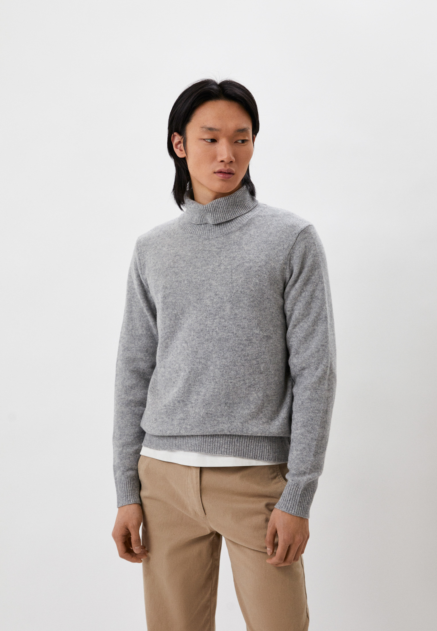 Водолазка Uniqlo Мужская Купить