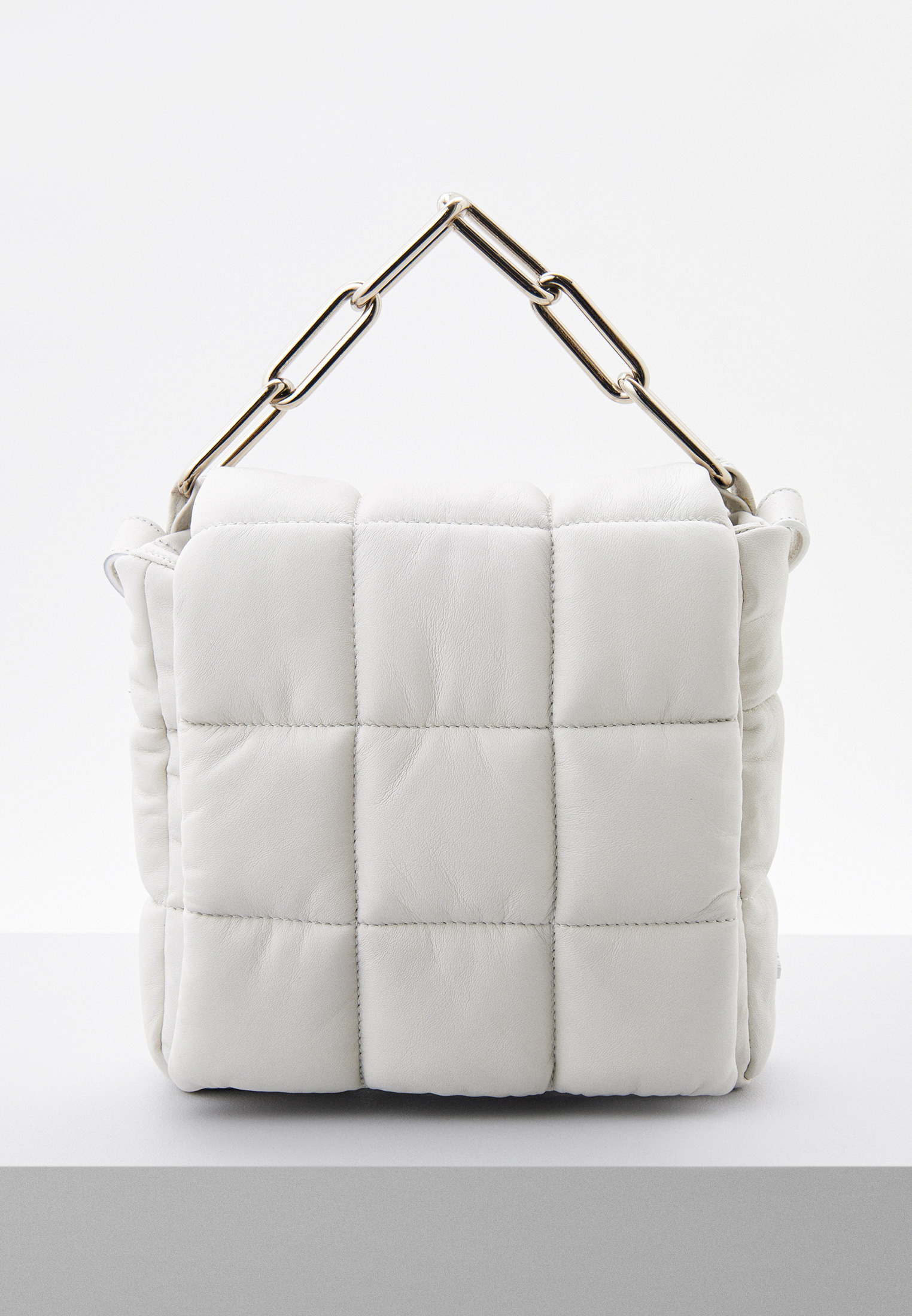 Сумка Vic Matie, цвет: серый, RTLACF110201 — купить в интернет-магазине ...