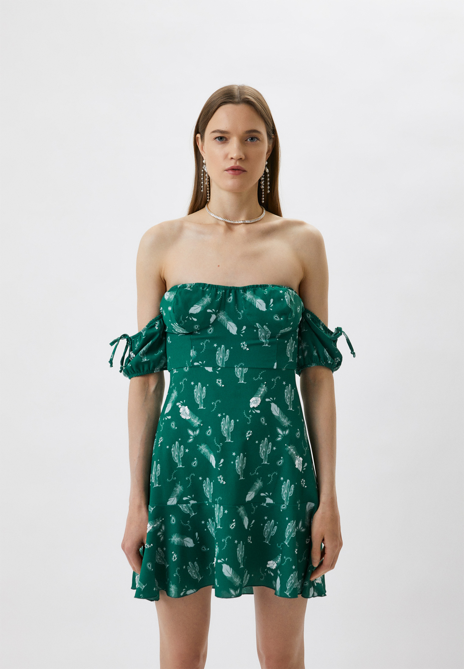 Купить Платье На Весну В Интернет Магазине