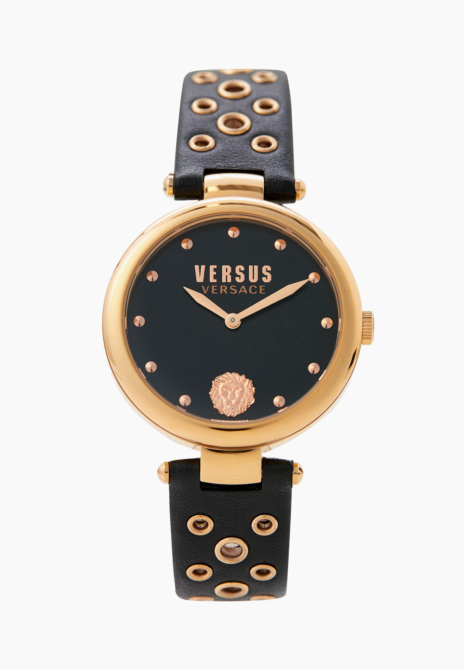 Часы Versus Versace VSP1G0321, цвет: черный, RTLACF204301 — купить в ...