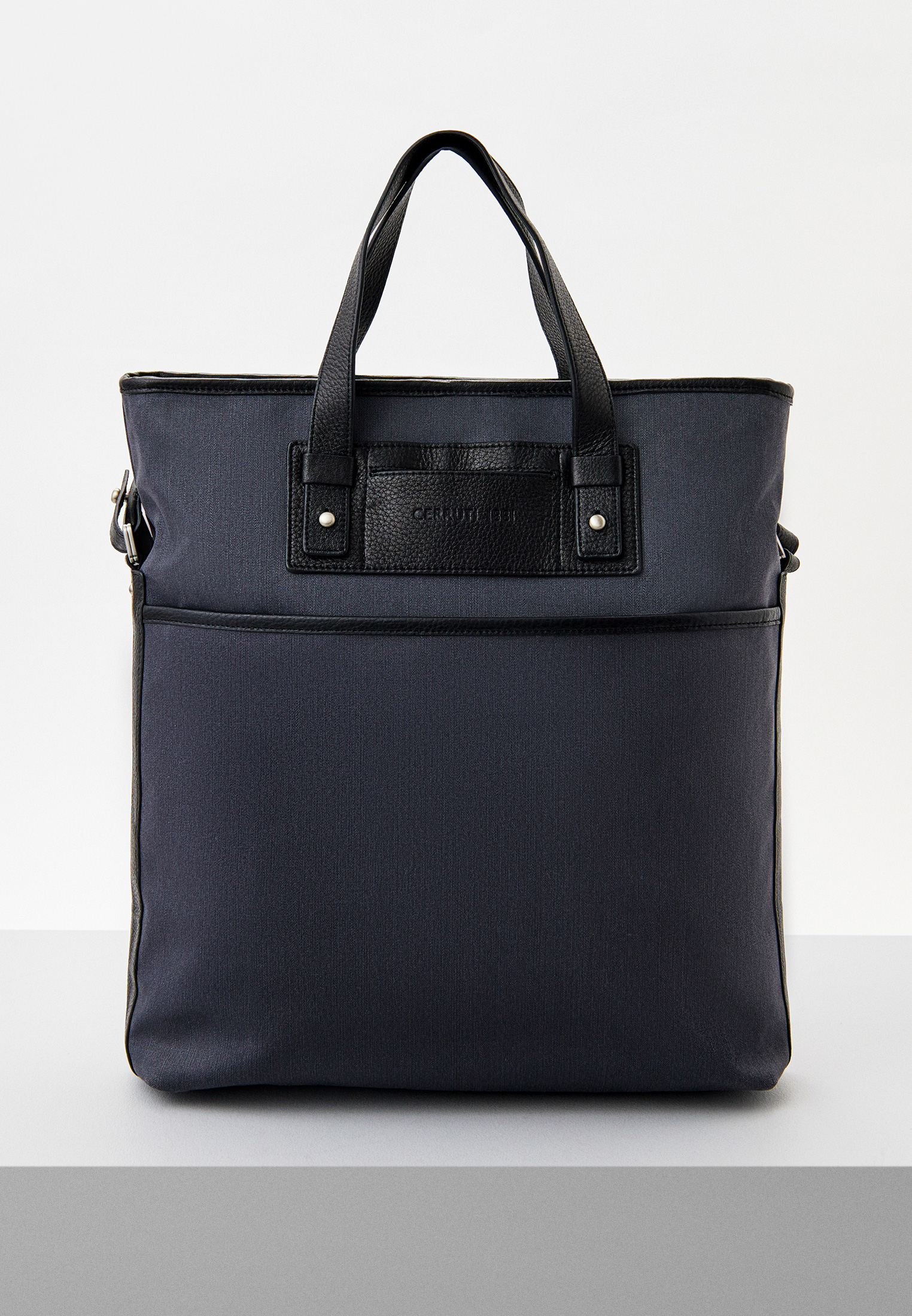 Сумка Cerruti 1881, цвет: синий, RTLACF296501 — купить в интернет ...