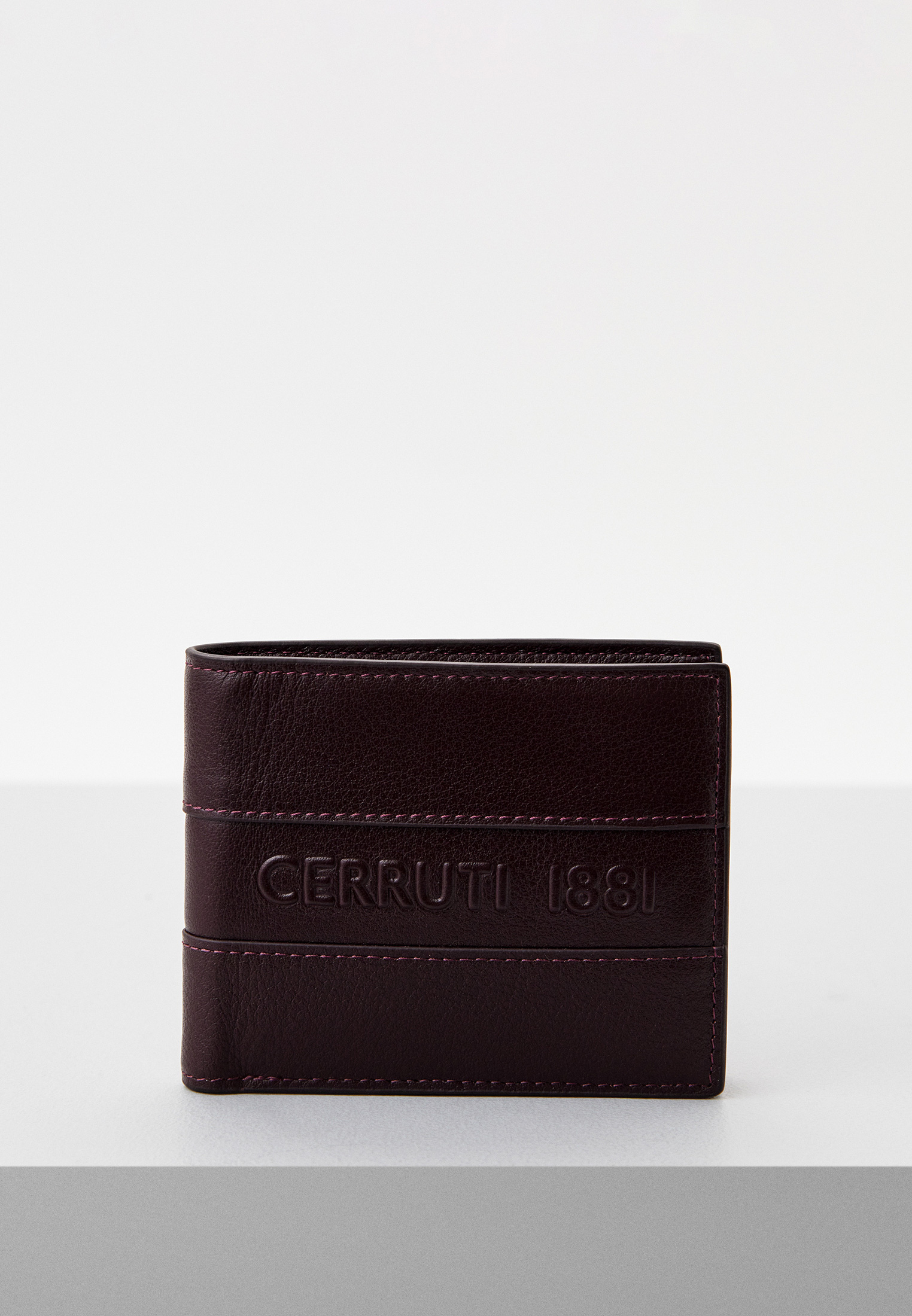 Кошелек Cerruti 1881, цвет: бордовый, RTLACF300501 — купить в интернет ...