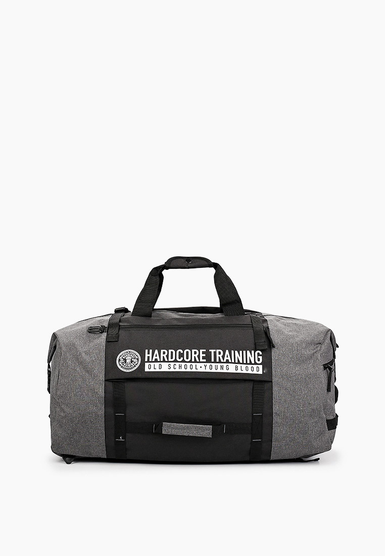 Рюкзак Hardcore Training Bag-backpack, цвет: серый, RTLACF319501 ...