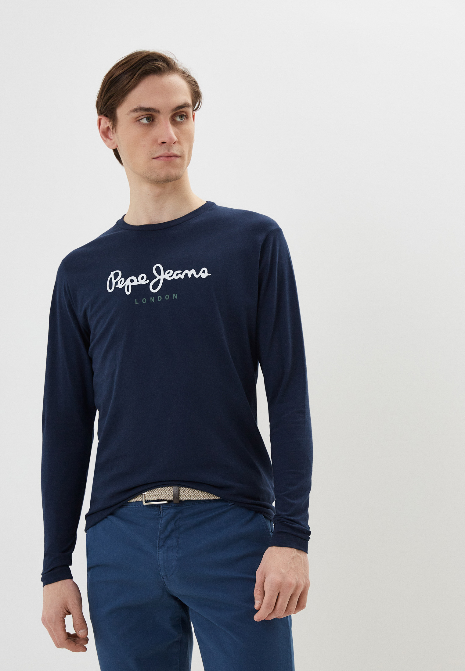 Лонгслив мужская Kenzo