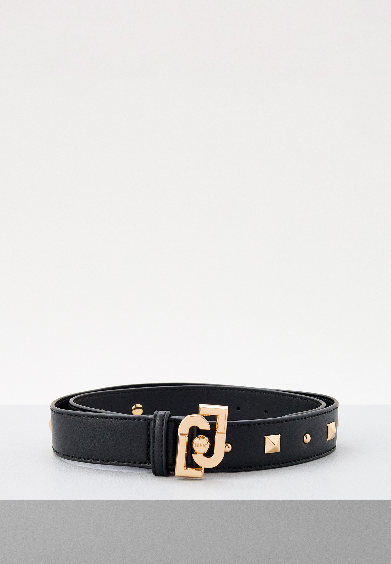 Ремень Liu Jo, цвет: черный, RTLACF357601 — купить в интернет-магазине ...