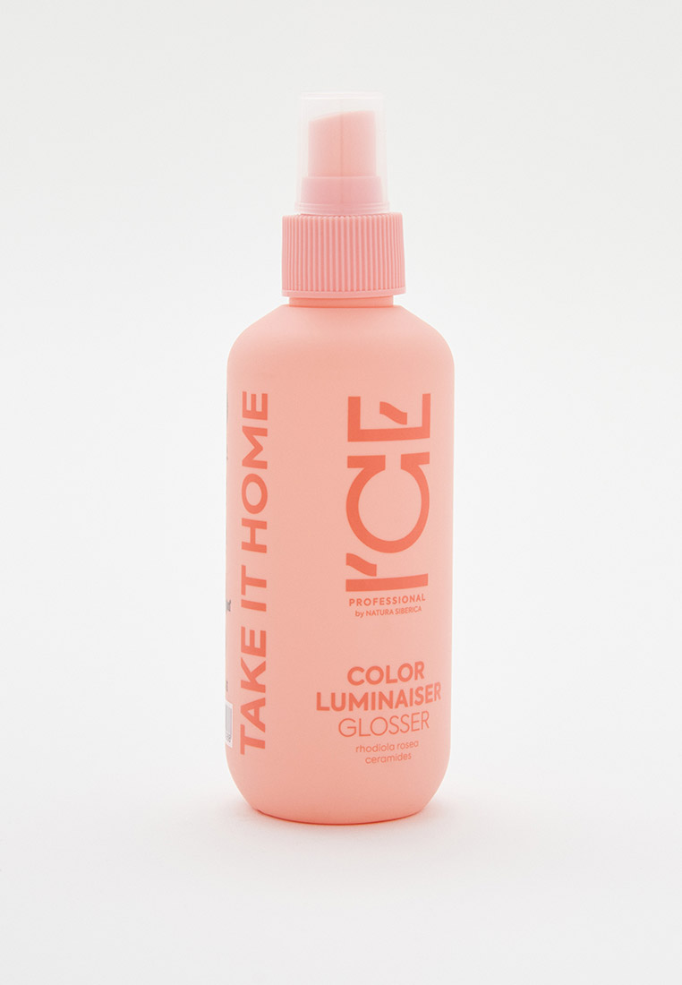 Сплэш-маска для волос Natura Siberica ICE Professional Home Color ...