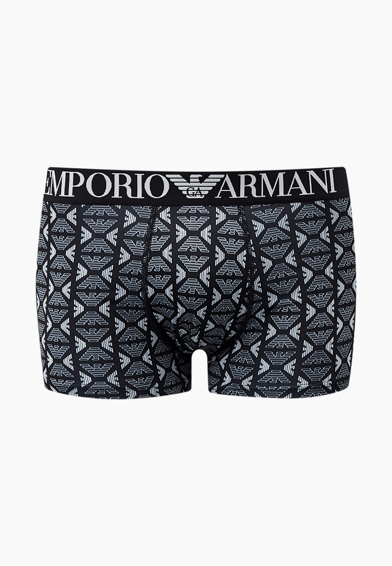Трусы Emporio Armani, цвет: серый, RTLACF411501 — купить в интернет ...