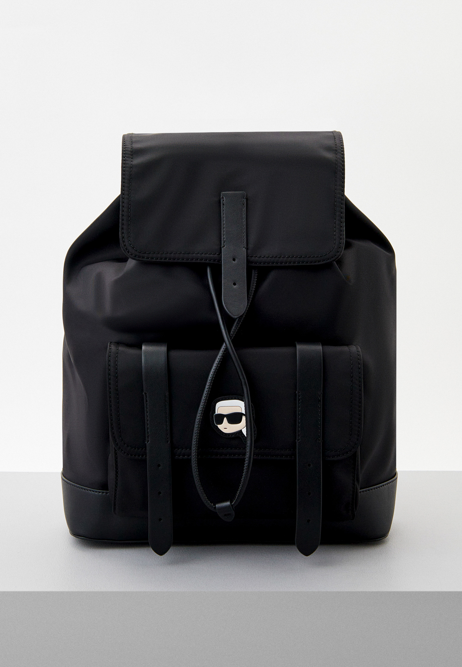 Рюкзак Karl Lagerfeld IKONIK, цвет: черный, RTLACF443101 — купить в ...