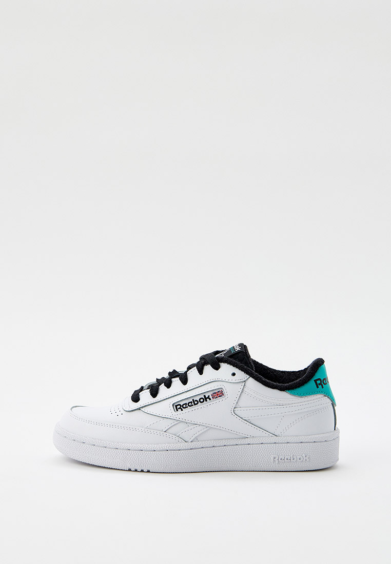 Кеды Reebok CLUB C REVENGE, цвет: белый, RTLACF463101 — купить в ...