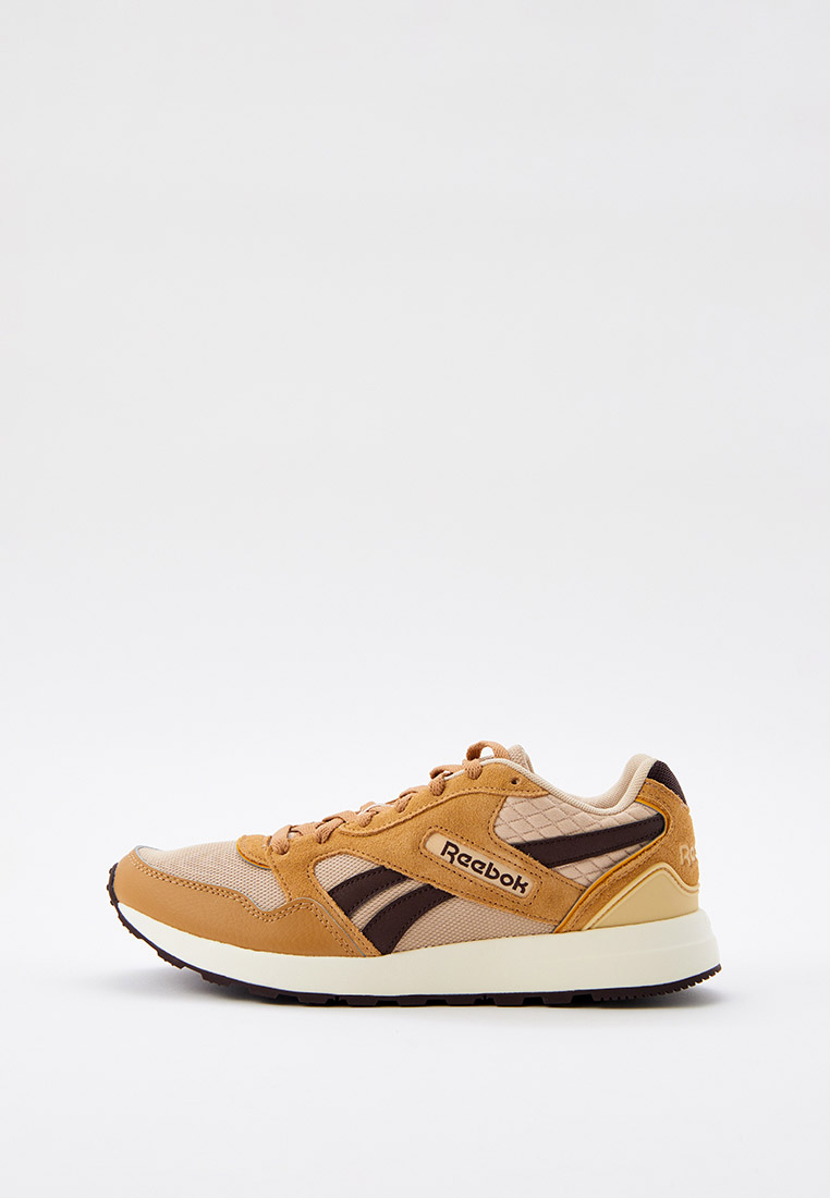 Кроссовки Reebok REEBOK GL1000, цвет: коричневый, RTLACF465001 — купить ...