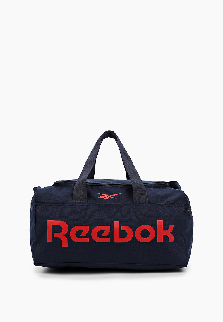 Сумка спортивная Reebok ACT CORE LL S GRIP, цвет: синий, RTLACF473101 ...