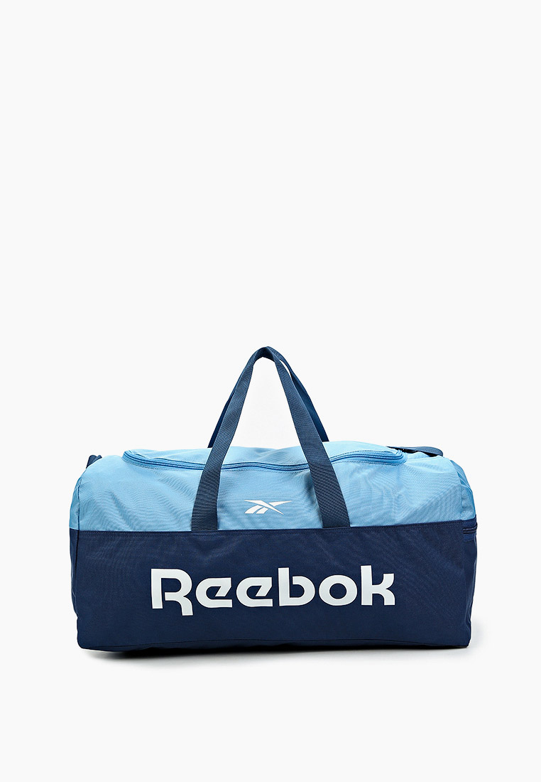 Сумка спортивная Reebok ACT CORE LL M GRIP, цвет: синий, RTLACF474001 ...