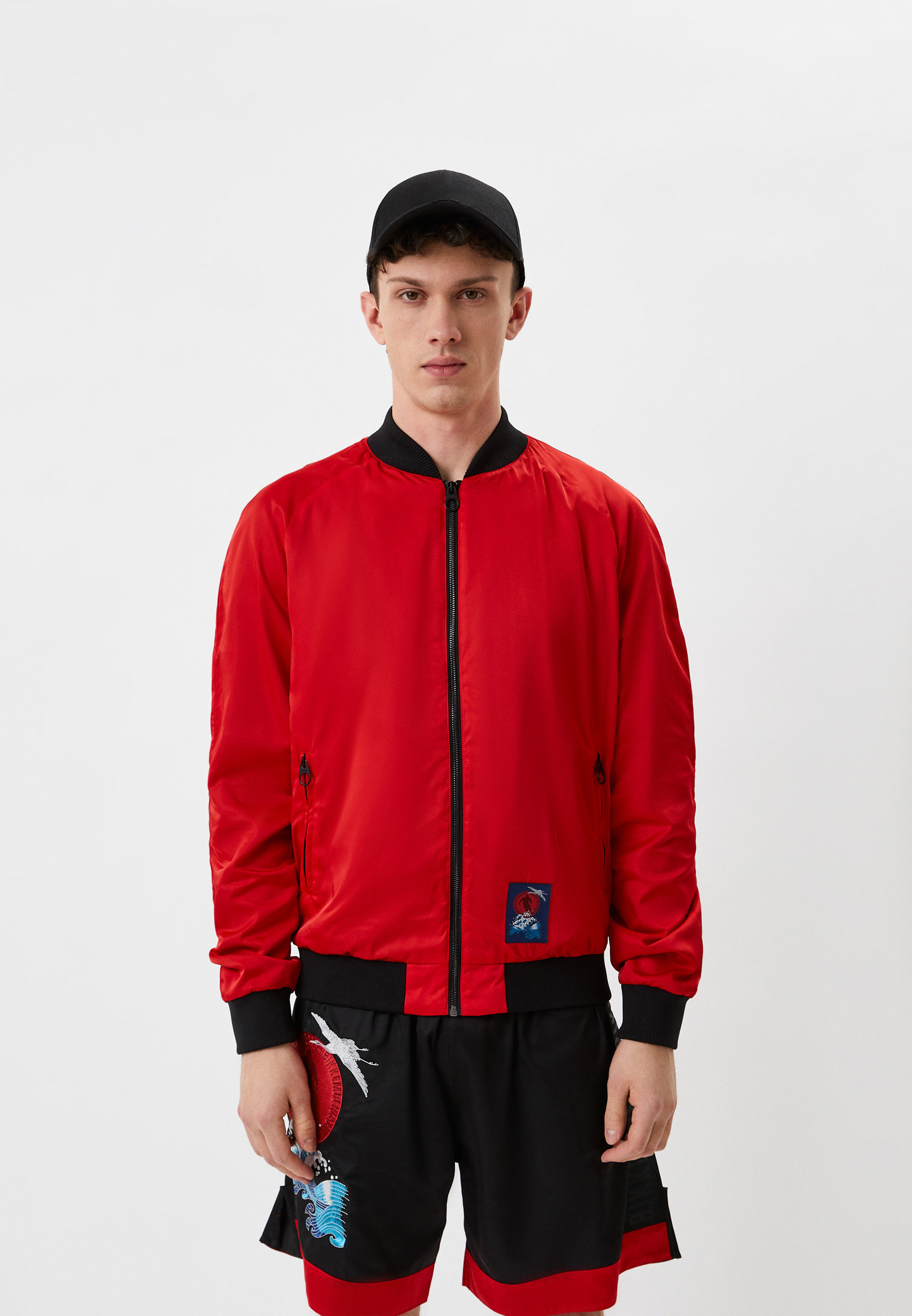 Bikkembergs Мужская Одежда Купить