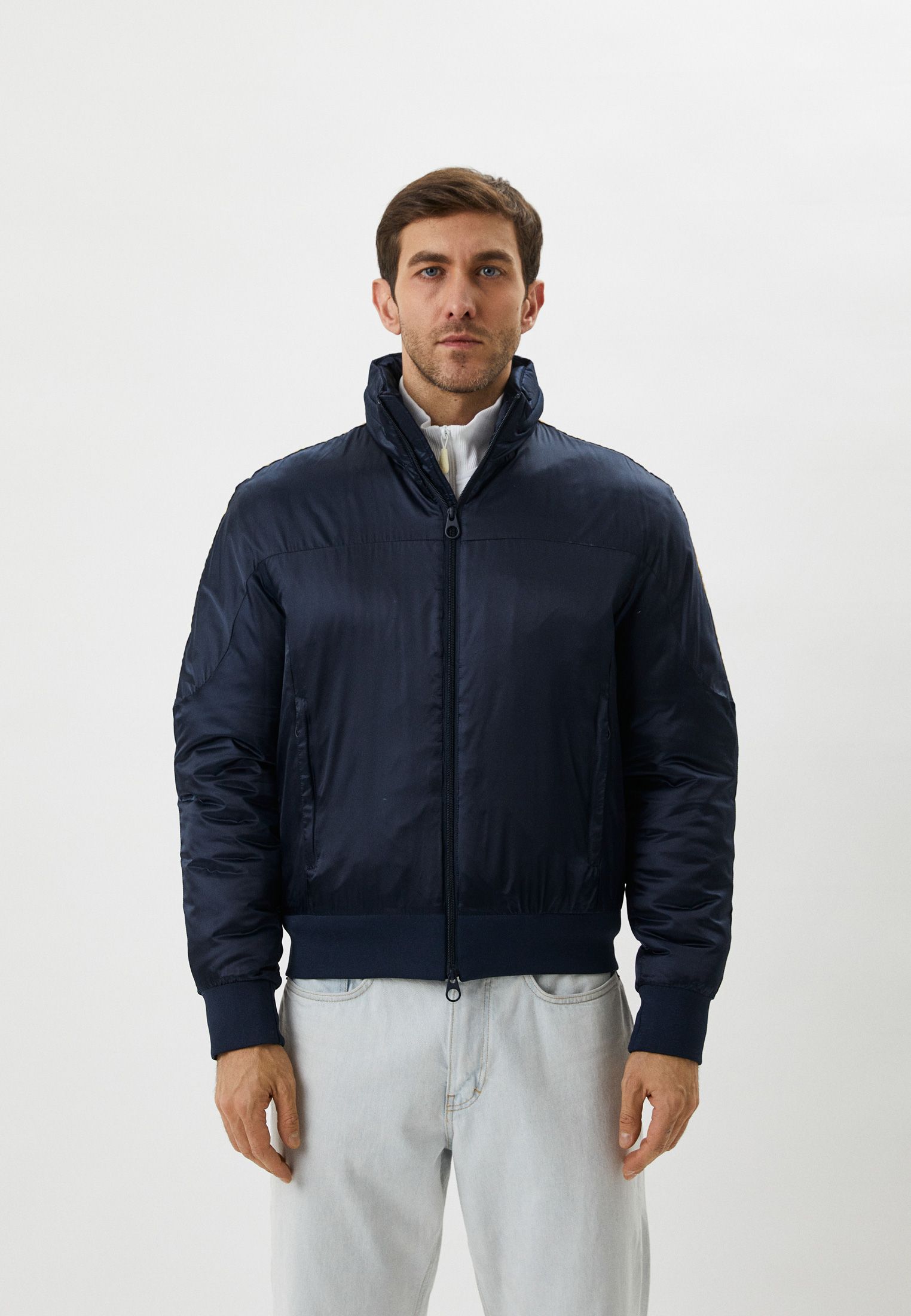 Куртка утепленная Bikkembergs, цвет: синий, RTLACF507701 — купить в ...