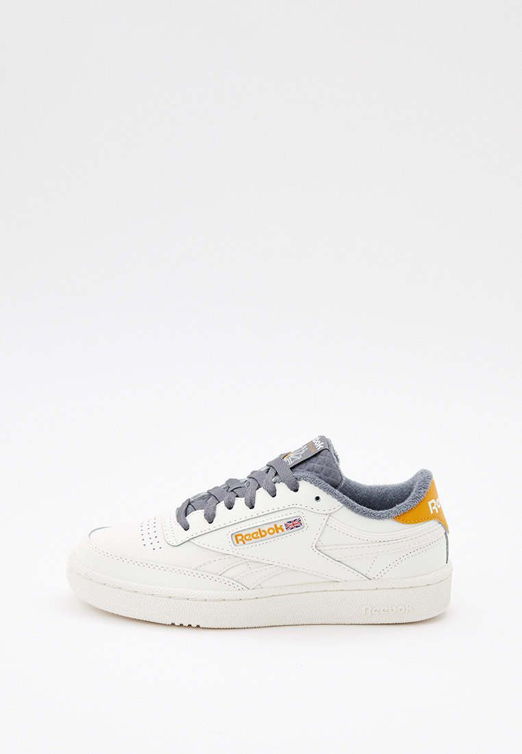 Кеды Reebok CLUB C REVENGE, цвет: белый, RTLACF538501 — купить в ...