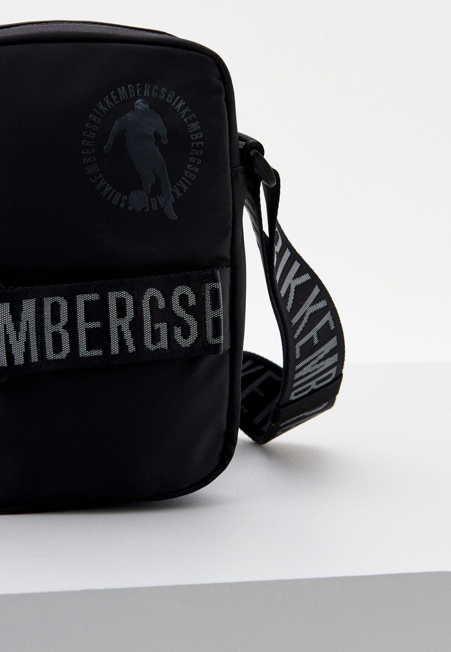Купить Сумку Bikkembergs Мужскую Через Плечо