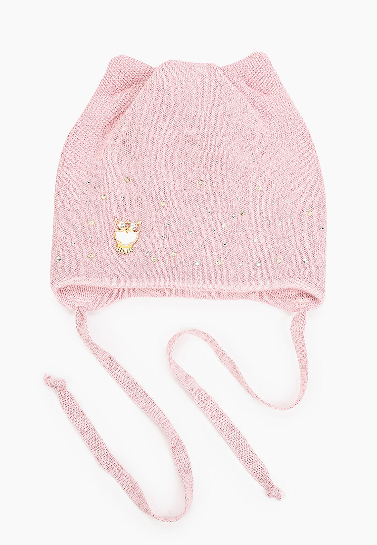 Шапка Котофей, цвет: розовый, RTLACF591801 — купить в интернет-магазине ...