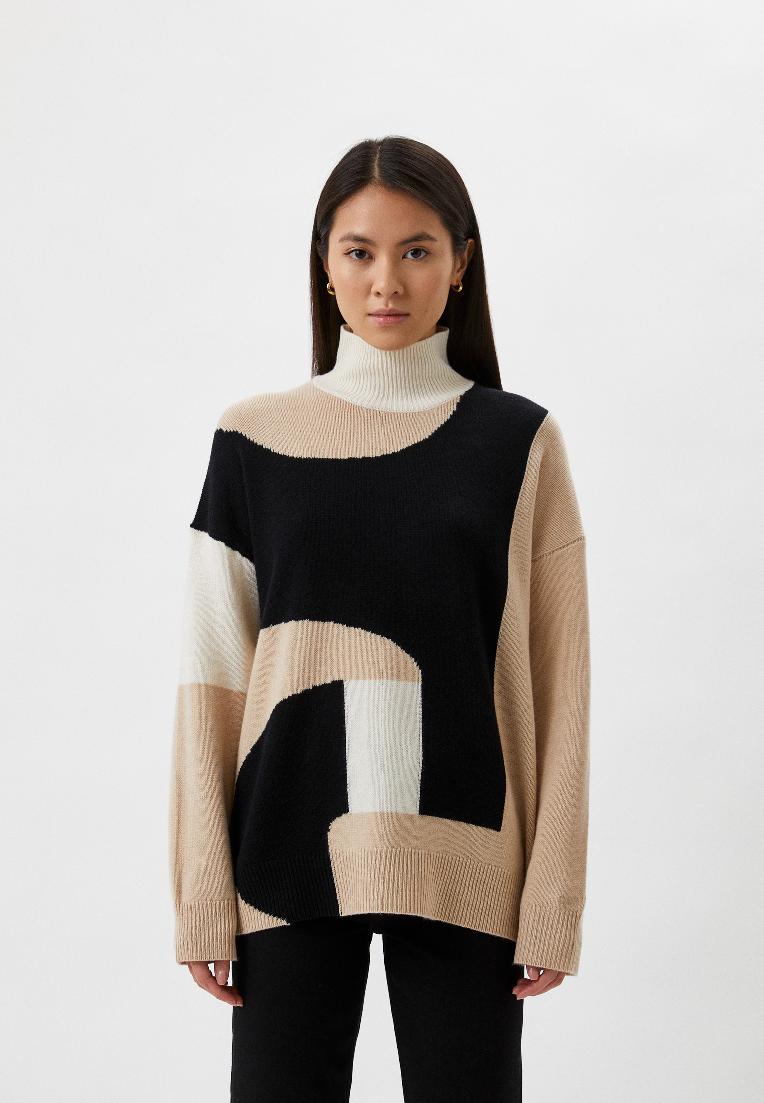 Свитер Calvin Klein, цвет: мультиколор, RTLACF593001 — купить в ...