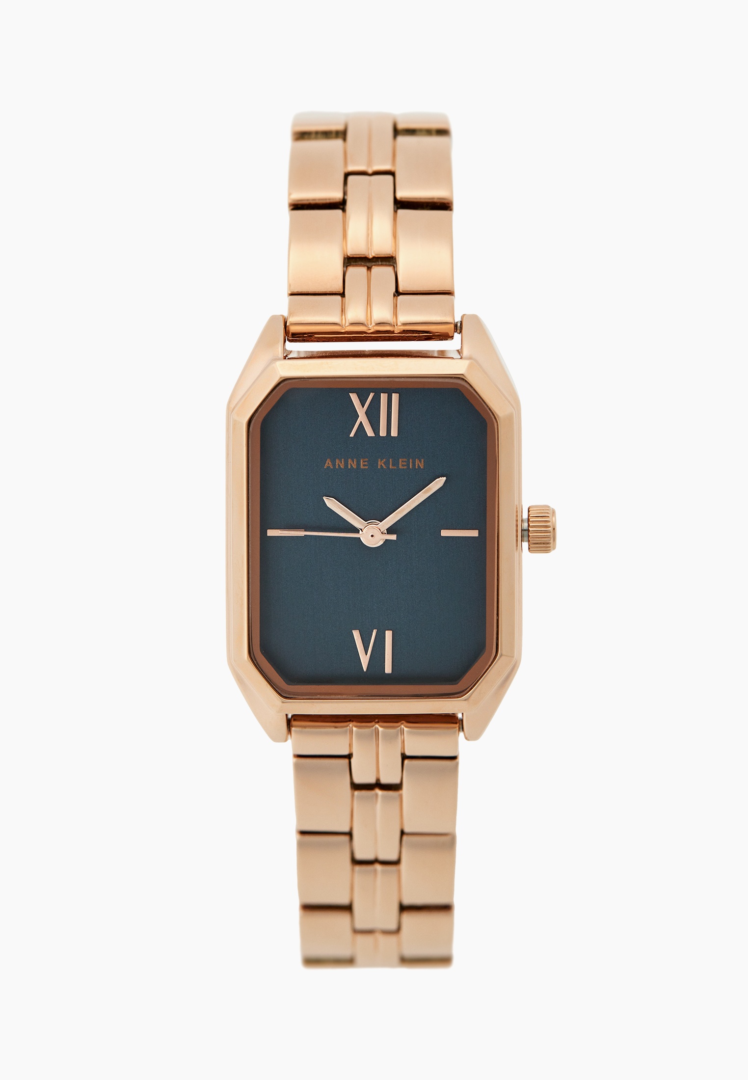 Часы Anne Klein 3774NVRG, цвет: золотой, RTLACF635202 — купить в ...