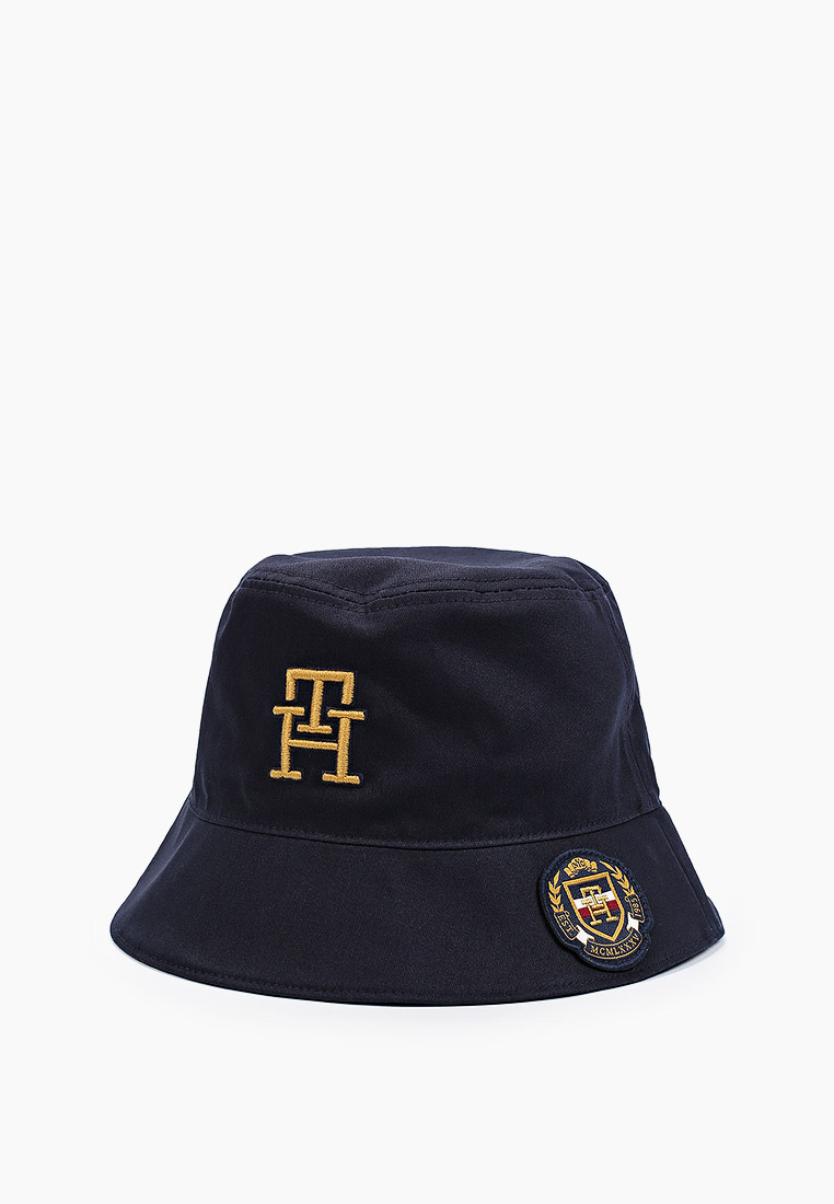 Панама Tommy Hilfiger, цвет: синий, RTLACF646801 — купить в интернет ...
