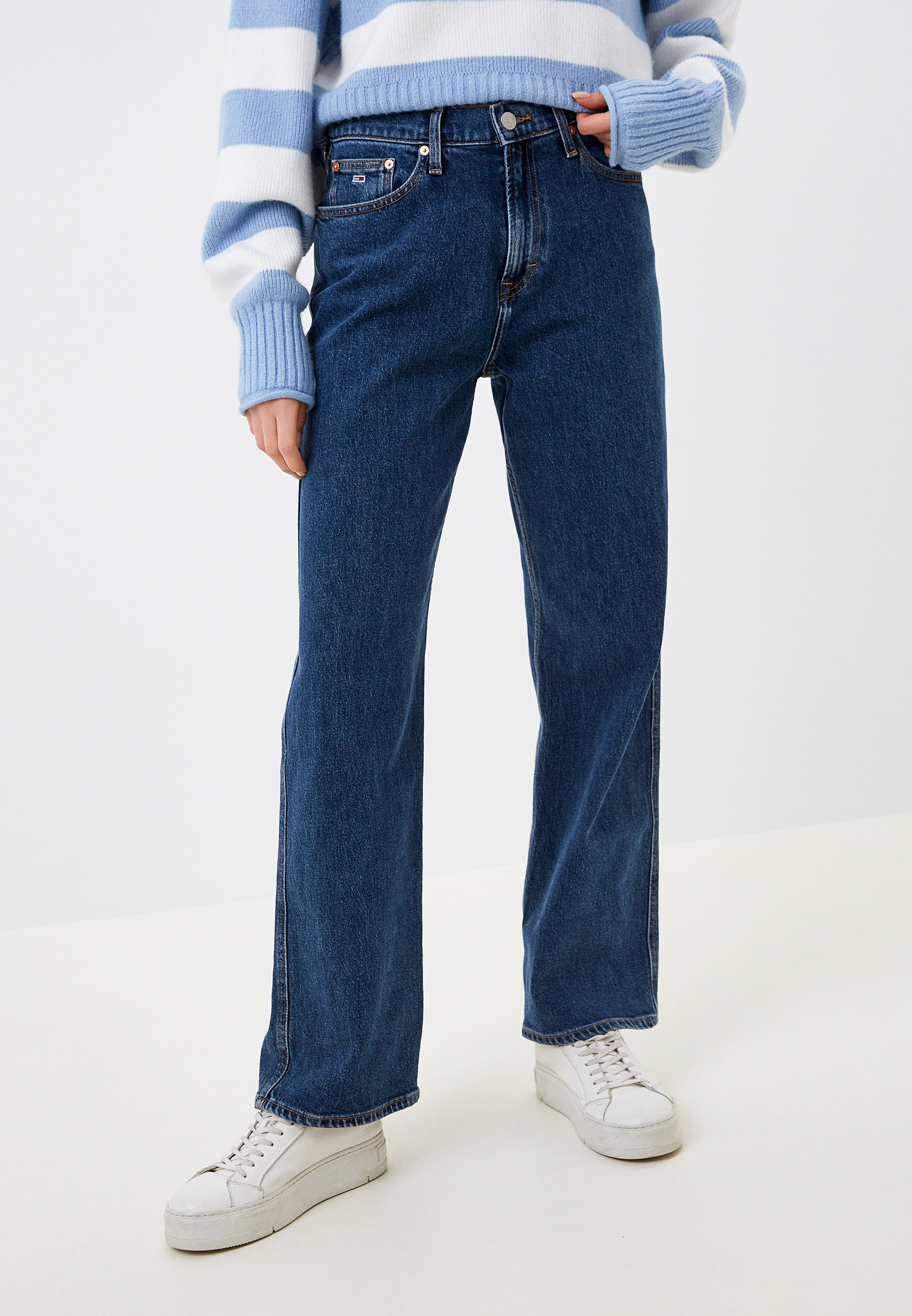 Джинсы Tommy Jeans BETSY, цвет: синий, RTLACF659301 — купить в интернет ...